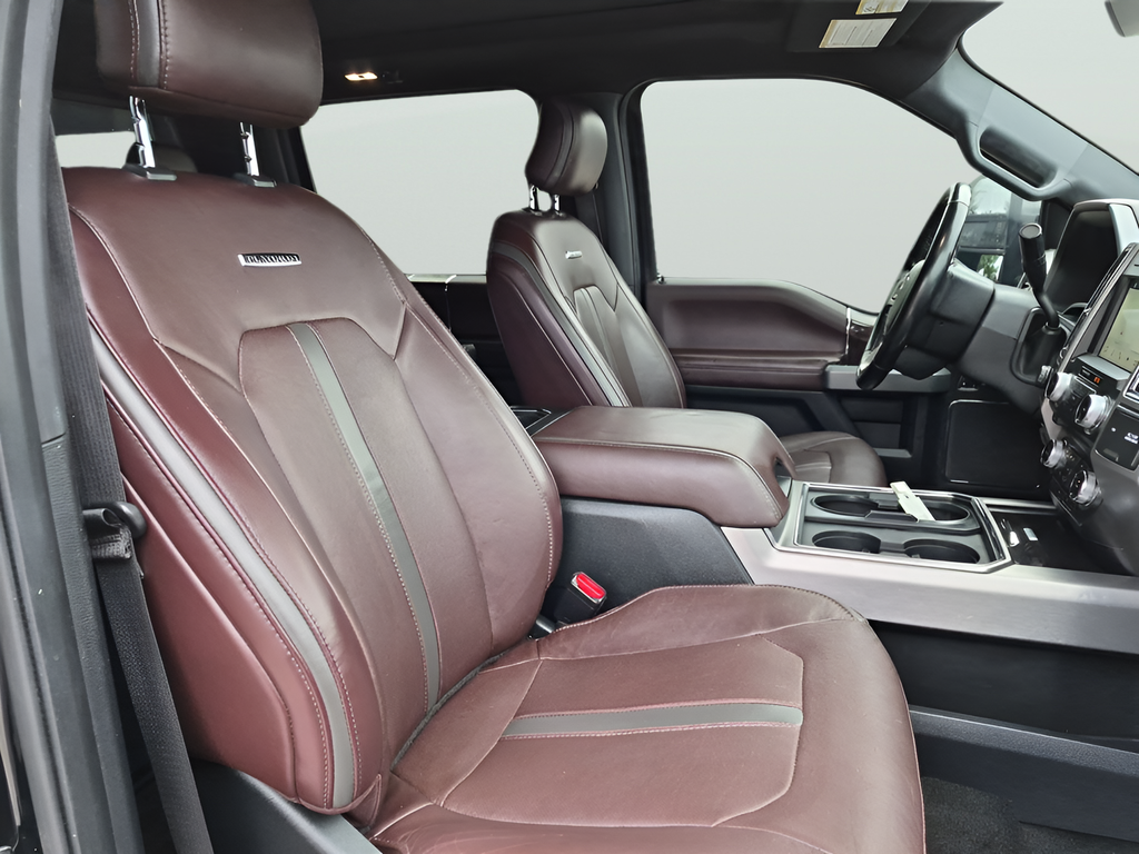 2017 Ford F-350SD Platinum