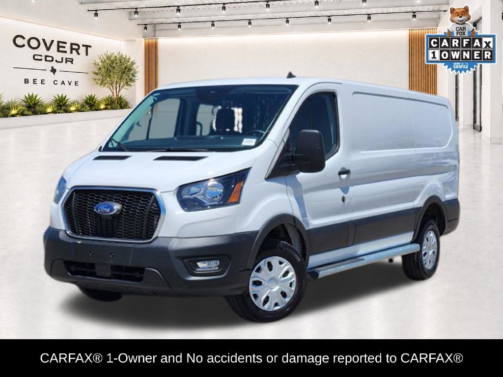 2025 Ford Transit-250 Base