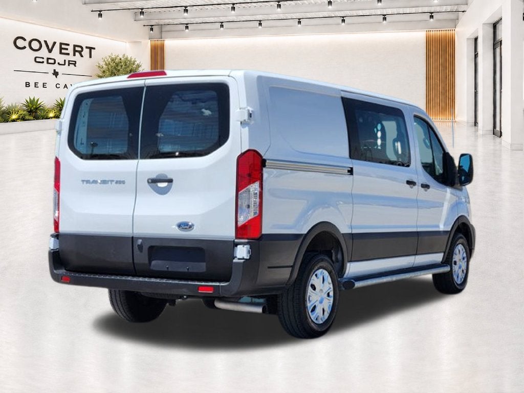 2025 Ford Transit-250 Base