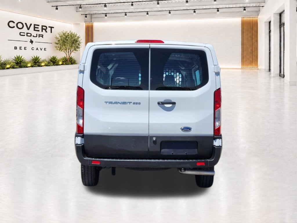 2025 Ford Transit-250 Base