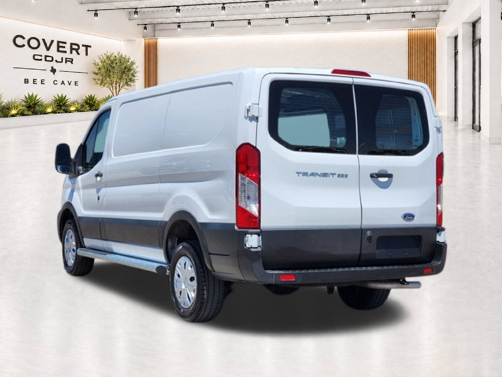2025 Ford Transit-250 Base