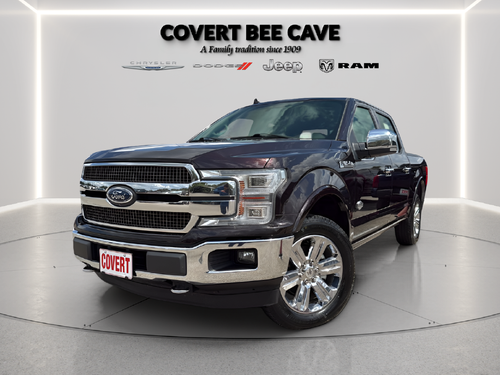 2020 Ford F-150 King Ranch