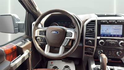 2020 Ford F-150 King Ranch