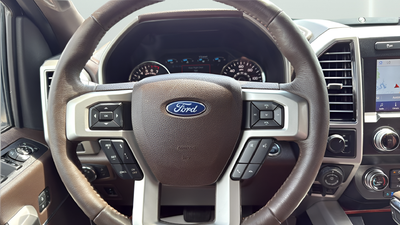 2020 Ford F-150 King Ranch