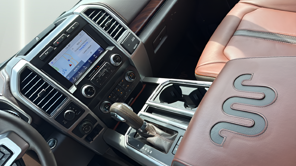 2020 Ford F-150 King Ranch