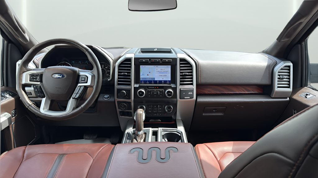 2020 Ford F-150 King Ranch