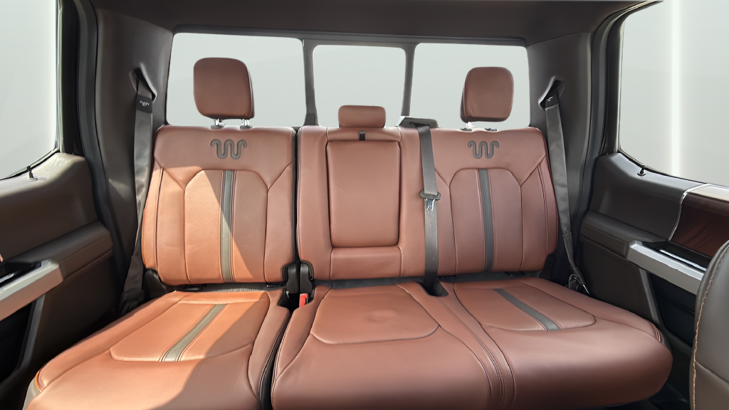 2020 Ford F-150 King Ranch