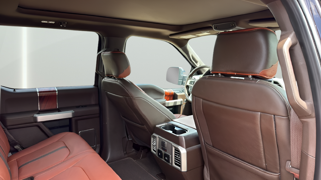 2020 Ford F-150 King Ranch