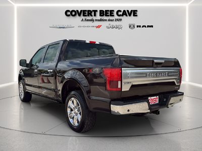 2020 Ford F-150 King Ranch