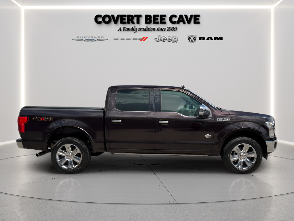 2020 Ford F-150 King Ranch