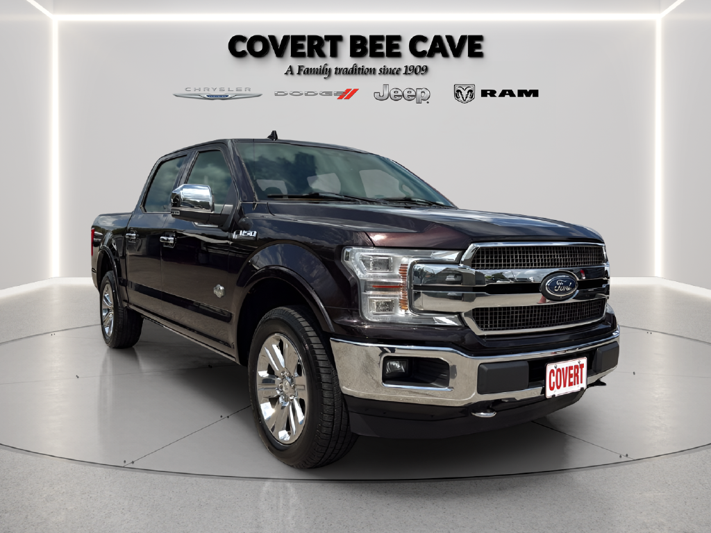 2020 Ford F-150 King Ranch