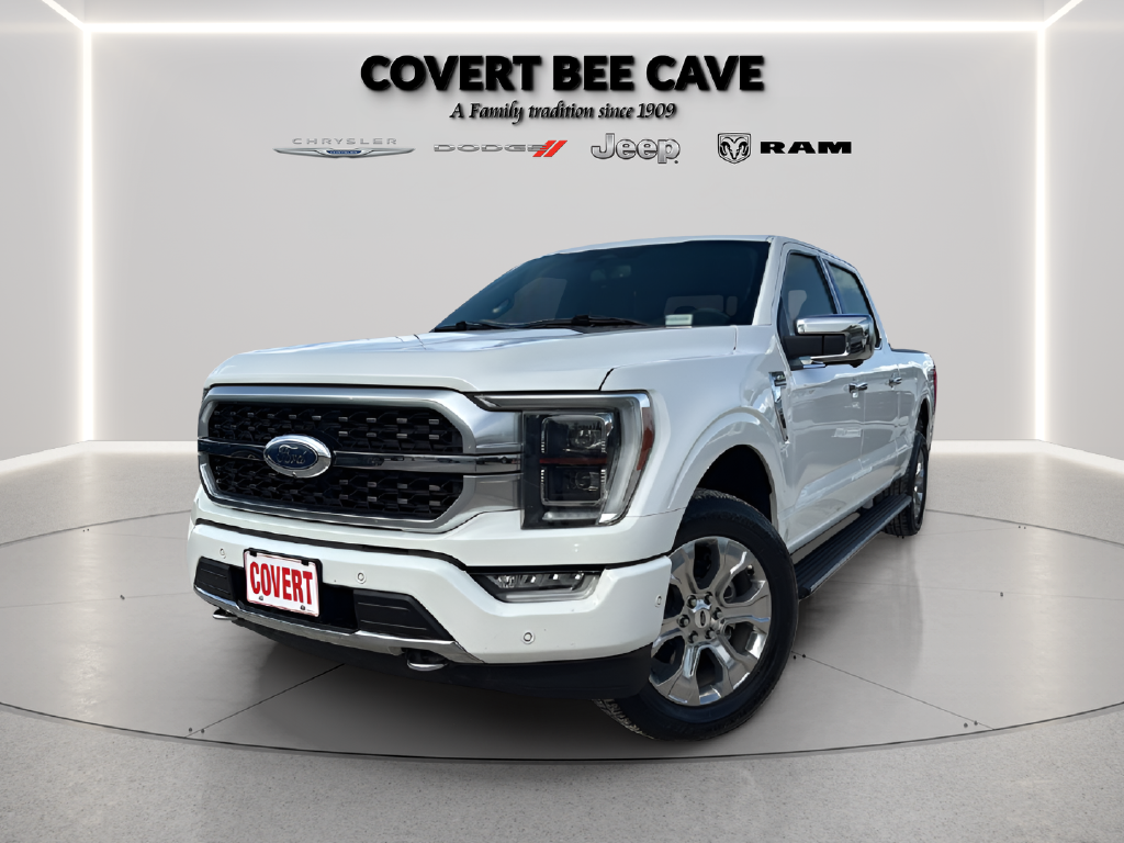2023 Ford F-150 Platinum