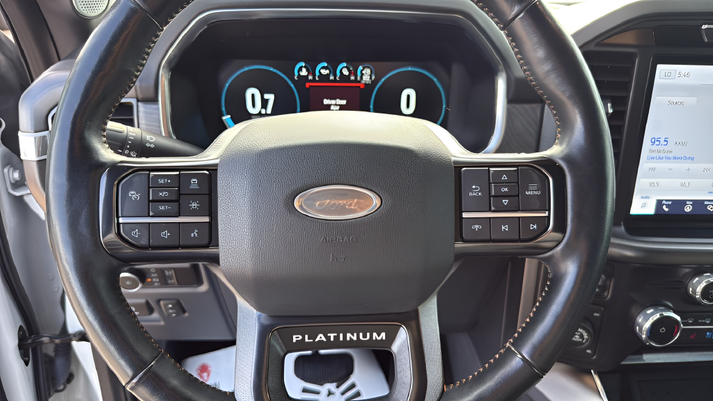2023 Ford F-150 Platinum