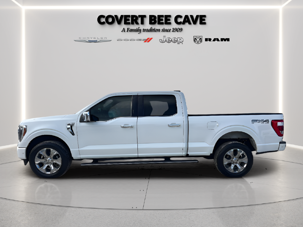 2023 Ford F-150 Platinum