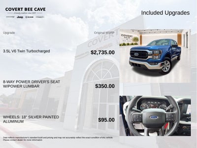 2023 Ford F-150 XLT