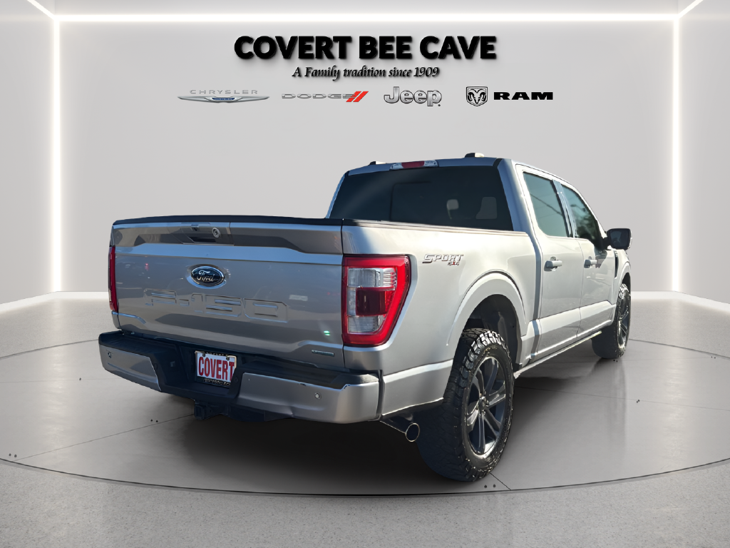 2023 Ford F-150 Lariat