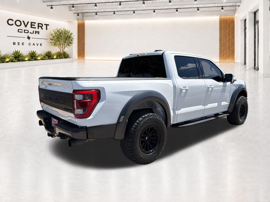 2023 Ford F-150 Raptor