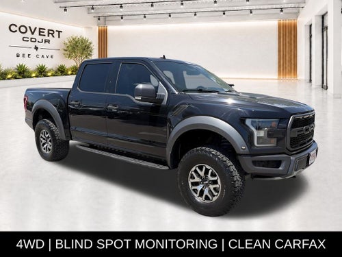 2020 Ford F-150 Raptor