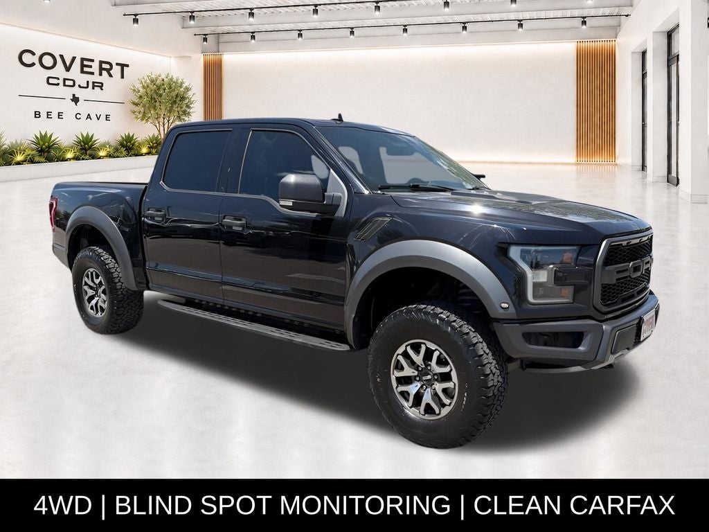 2020 Ford F-150 Raptor