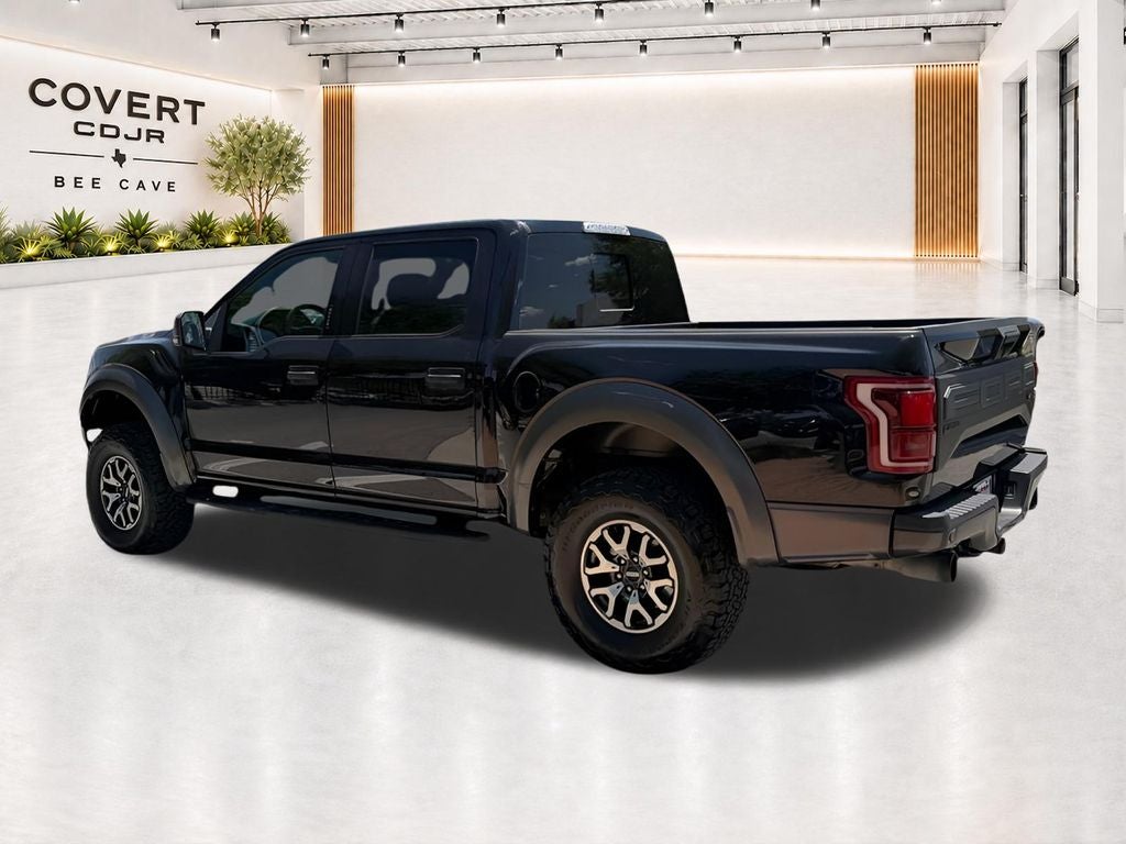 2020 Ford F-150 Raptor