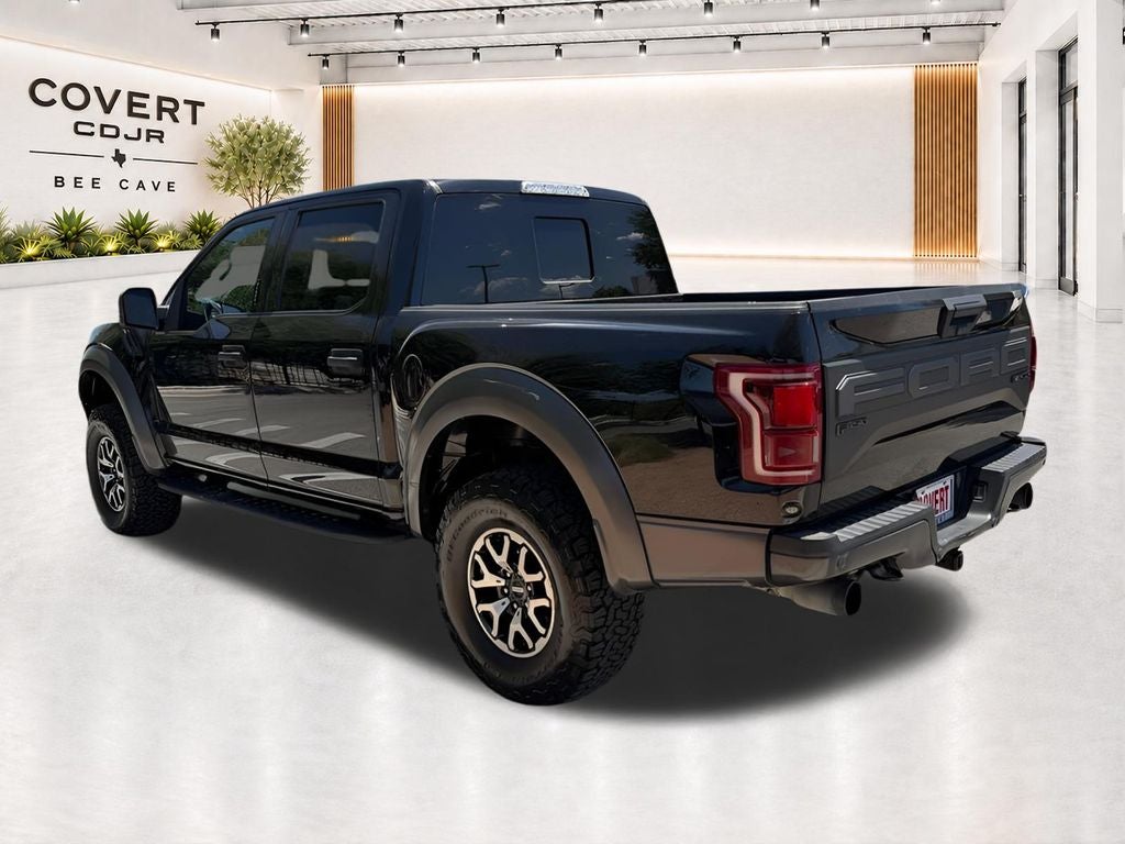 2020 Ford F-150 Raptor