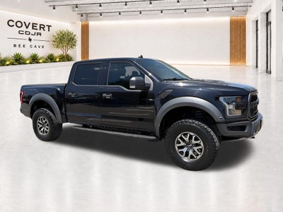2020 Ford F-150 Raptor