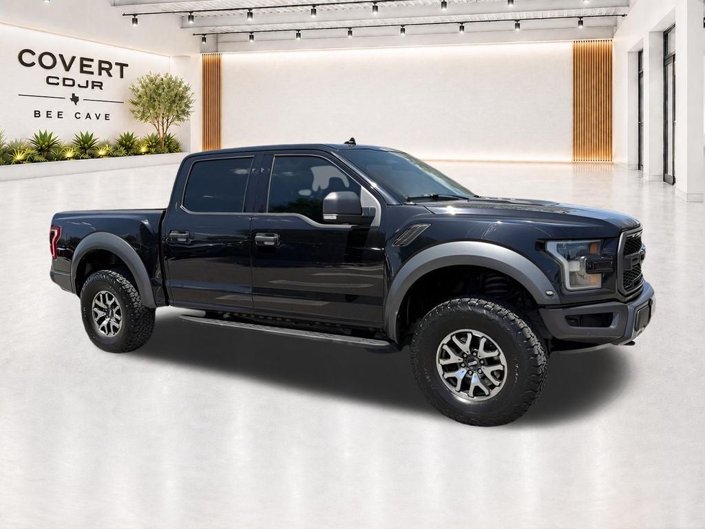 2020 Ford F-150 Raptor
