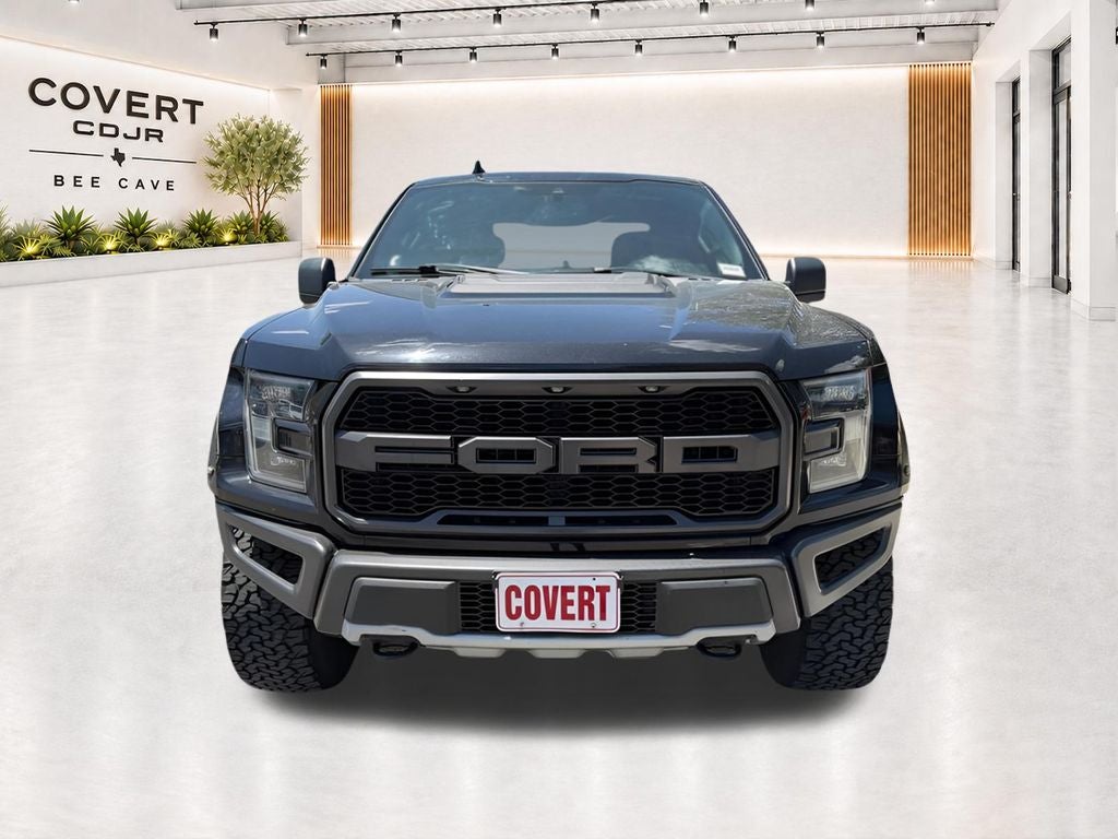 2020 Ford F-150 Raptor