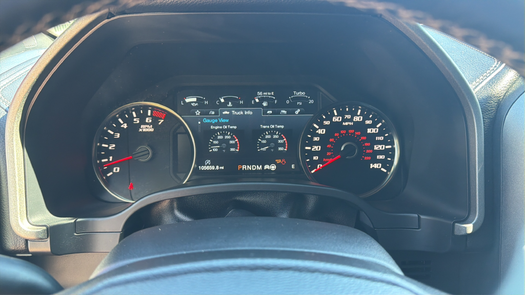 2020 Ford F-150 Raptor
