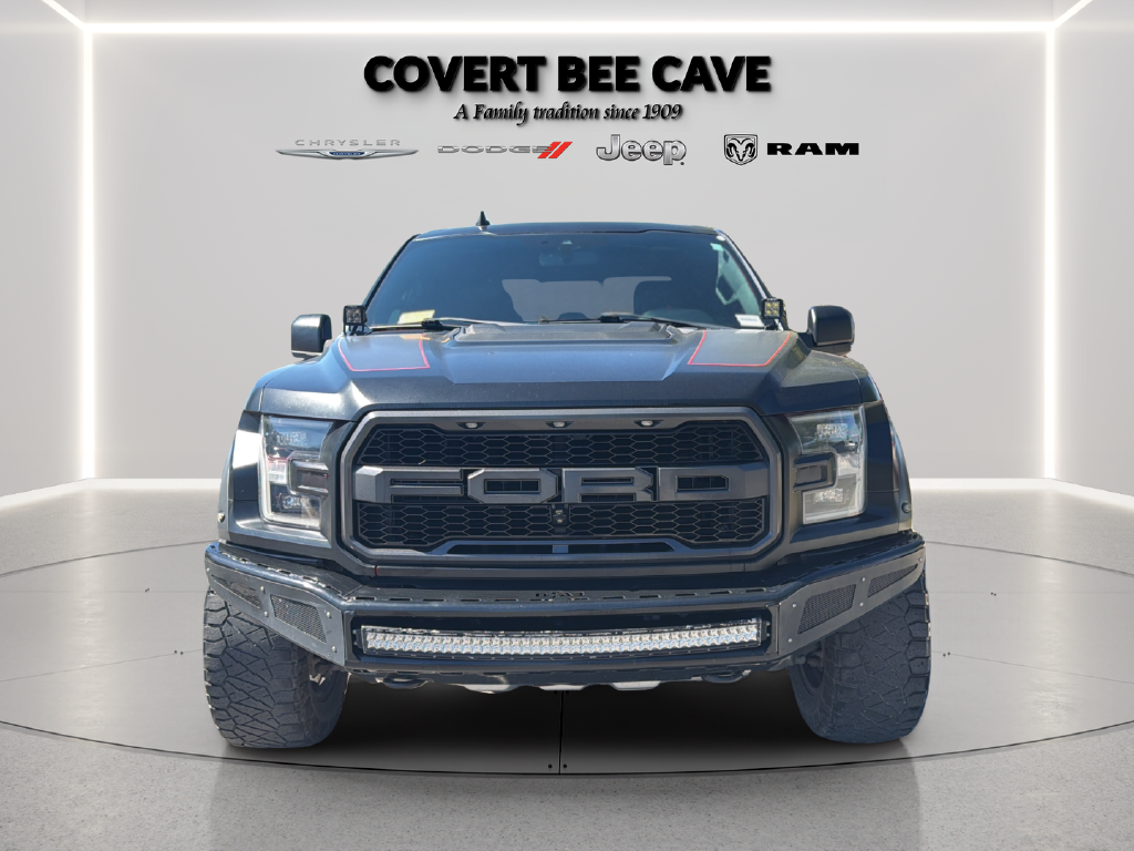 2020 Ford F-150 Raptor