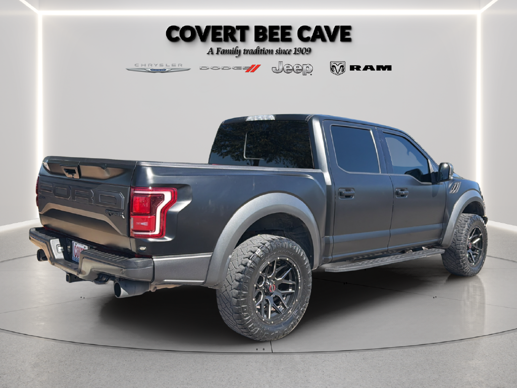 2020 Ford F-150 Raptor