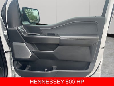 2024 Ford F-150 Lariat HENNESSEY VENOM 800 EDITION