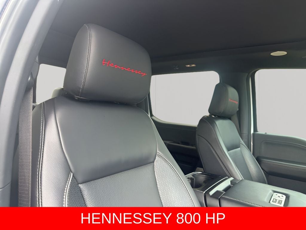 2024 Ford F-150 Lariat HENNESSEY VENOM 800 EDITION