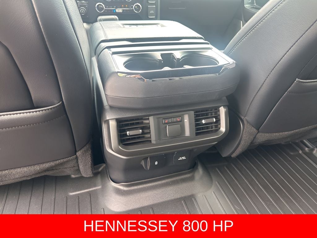 2024 Ford F-150 Lariat HENNESSEY VENOM 800 EDITION
