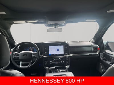 2024 Ford F-150 Lariat HENNESSEY VENOM 800 EDITION