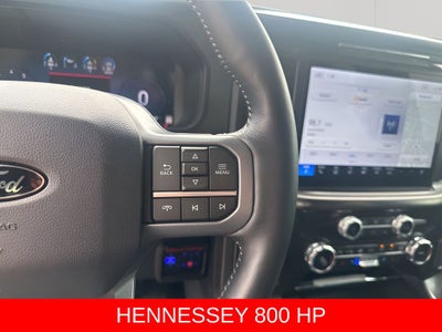 2024 Ford F-150 Lariat HENNESSEY VENOM 800 EDITION
