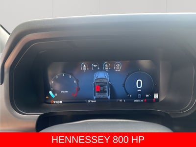 2024 Ford F-150 Lariat HENNESSEY VENOM 800 EDITION