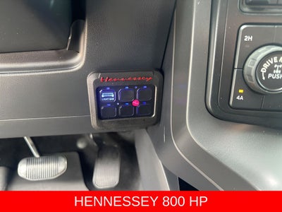 2024 Ford F-150 Lariat HENNESSEY VENOM 800 EDITION