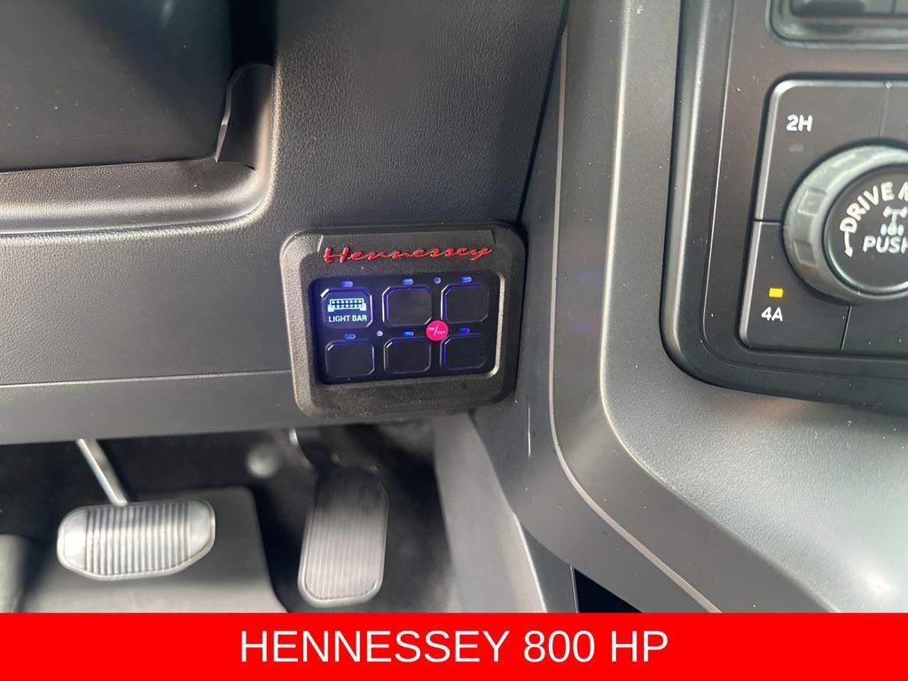 2024 Ford F-150 Lariat HENNESSEY VENOM 800 EDITION