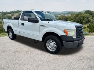 2013 Ford F-150 XL