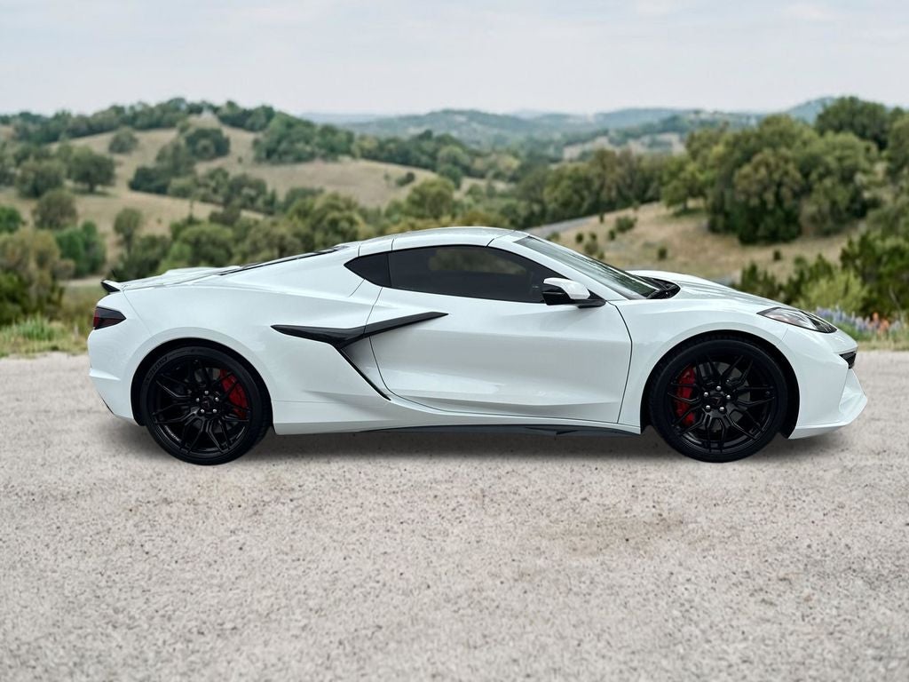 2025 Chevrolet Corvette Z06