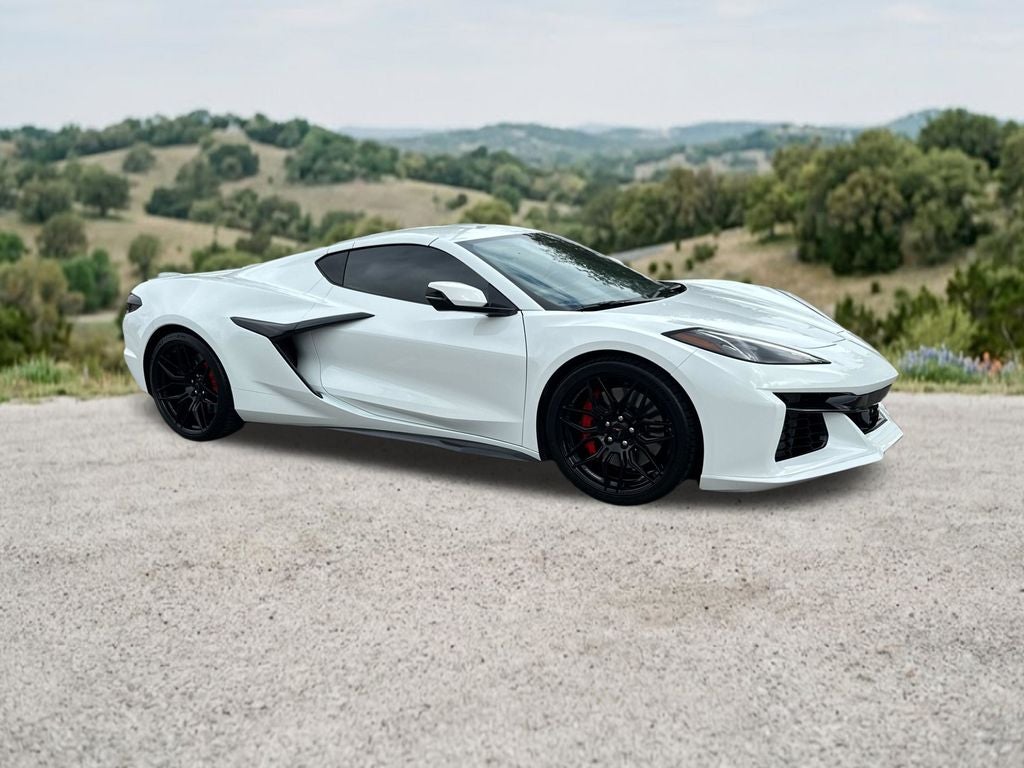 2025 Chevrolet Corvette Z06