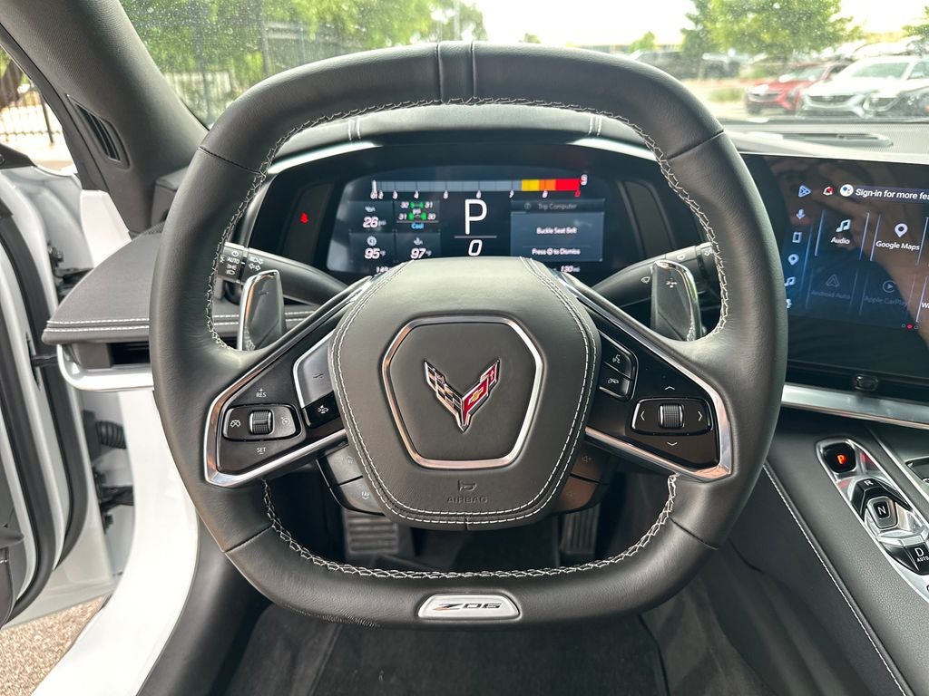 2025 Chevrolet Corvette Z06