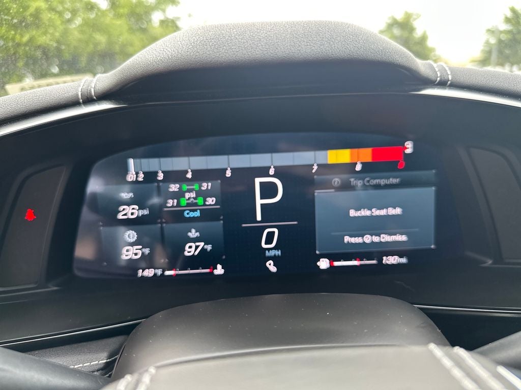 2025 Chevrolet Corvette Z06