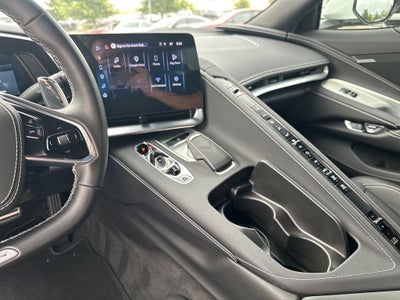 2025 Chevrolet Corvette Z06