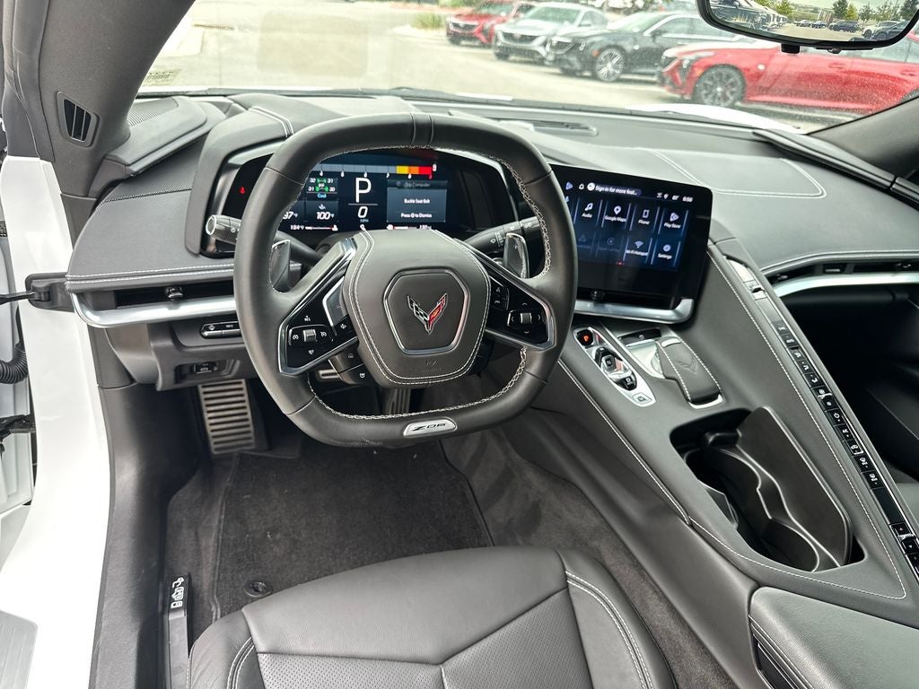 2025 Chevrolet Corvette Z06