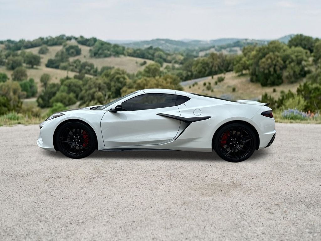 2025 Chevrolet Corvette Z06