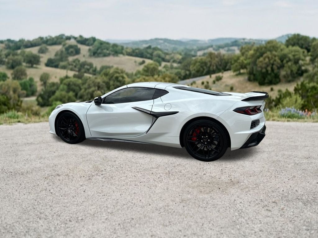 2025 Chevrolet Corvette Z06