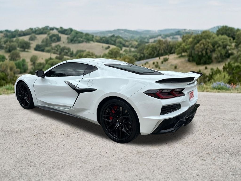 2025 Chevrolet Corvette Z06