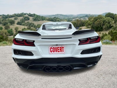 2025 Chevrolet Corvette Z06